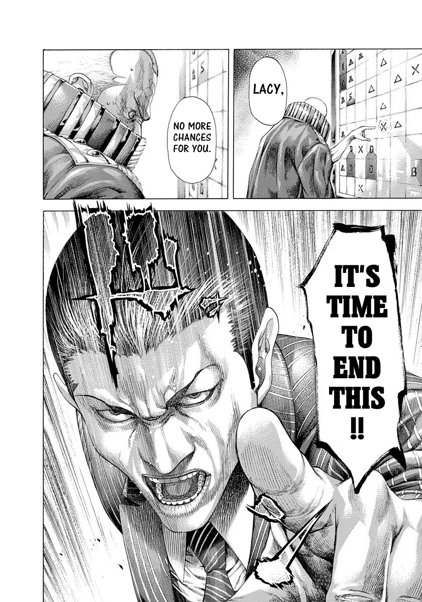 Read Usogui ENGLISH Manga Online