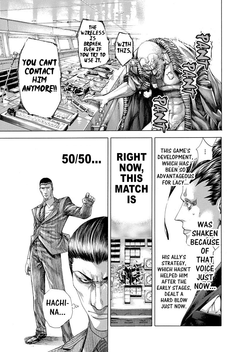 Read Usogui ENGLISH Manga Online