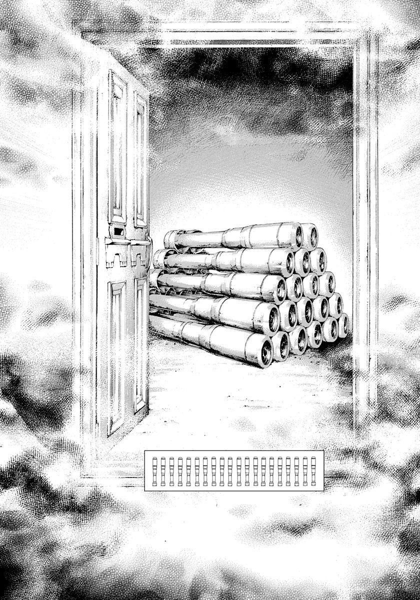 Read Usogui ENGLISH Manga Online