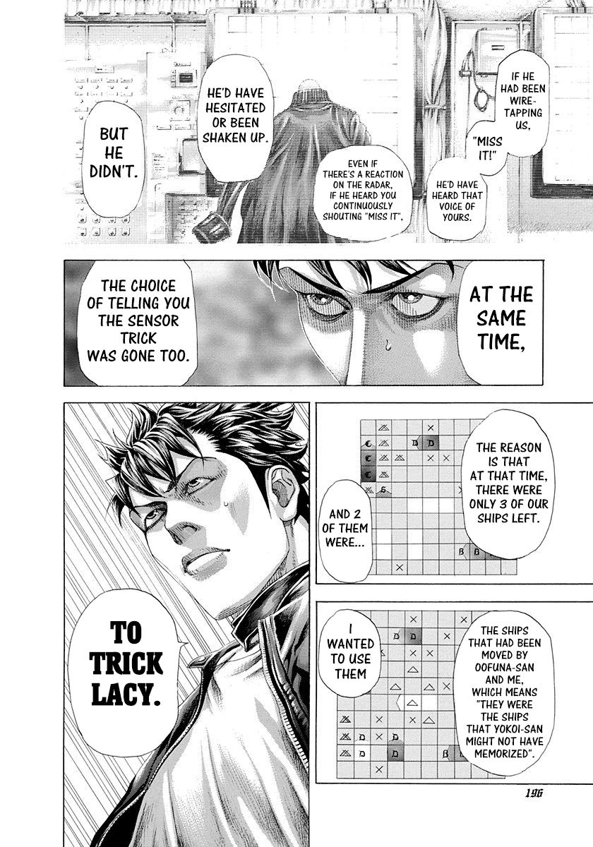 Read Usogui ENGLISH Manga Online