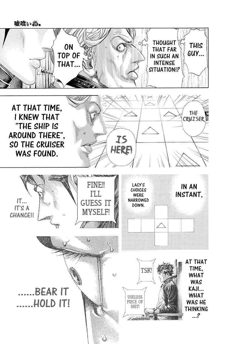 Read Usogui ENGLISH Manga Online