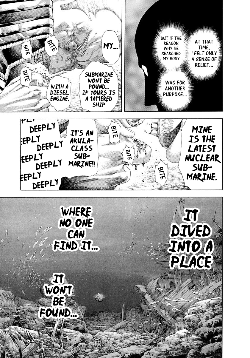 Read Usogui ENGLISH Manga Online