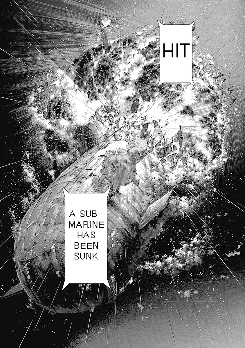 Read Usogui ENGLISH Manga Online