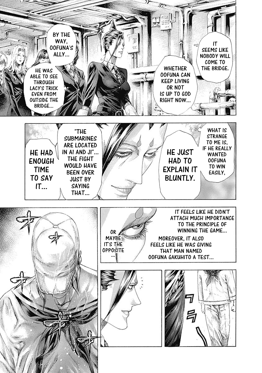 Read Usogui ENGLISH Manga Online