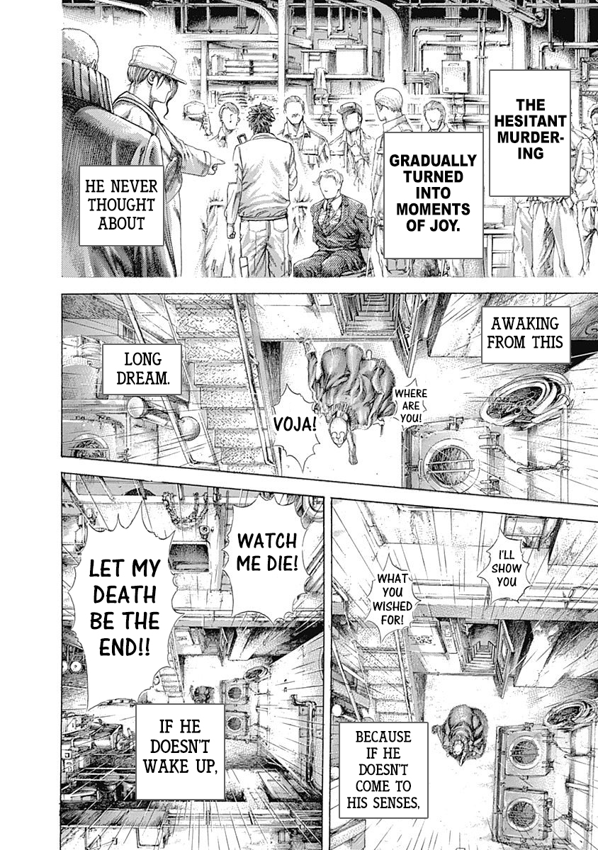 Read Usogui ENGLISH Manga Online