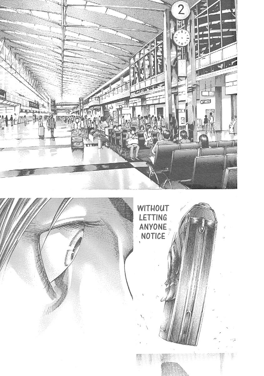 Read Usogui ENGLISH Manga Online