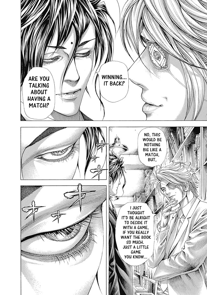 Read Usogui ENGLISH Manga Online