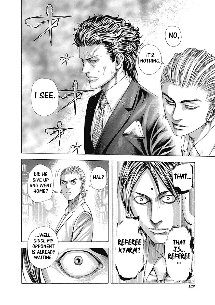 Read Usogui ENGLISH Manga Online