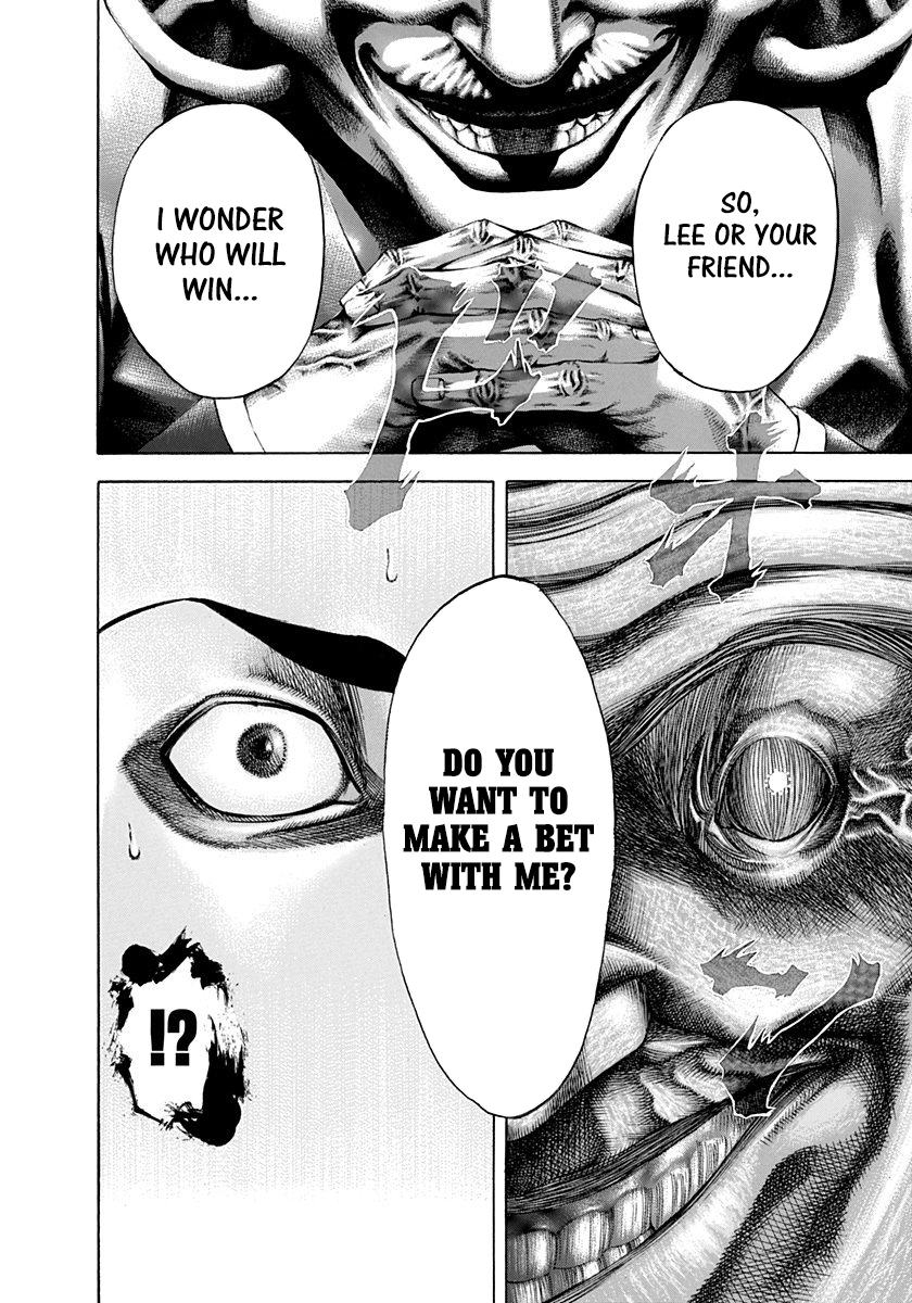 Read Usogui ENGLISH Manga Online