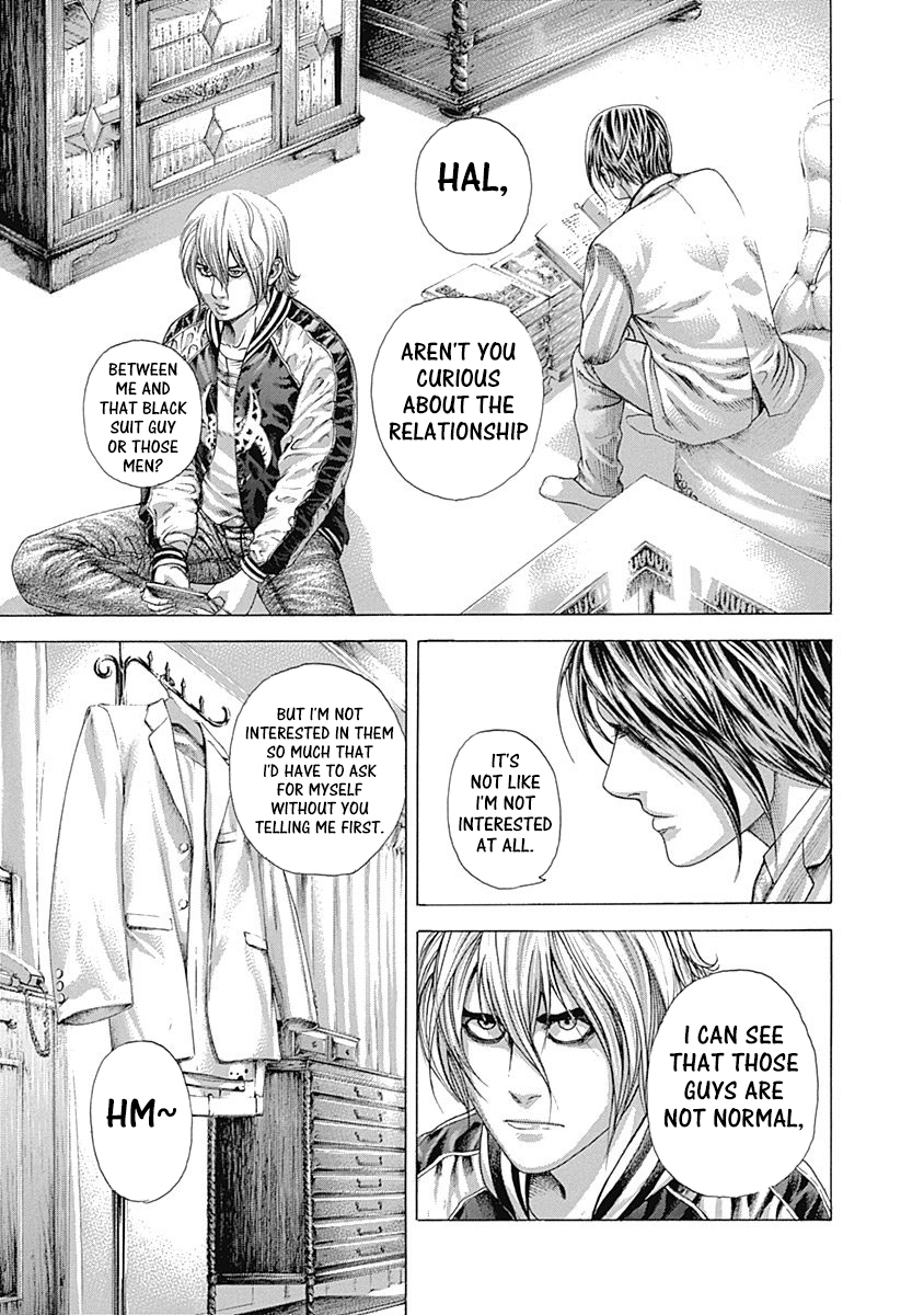 Read Usogui ENGLISH Manga Online