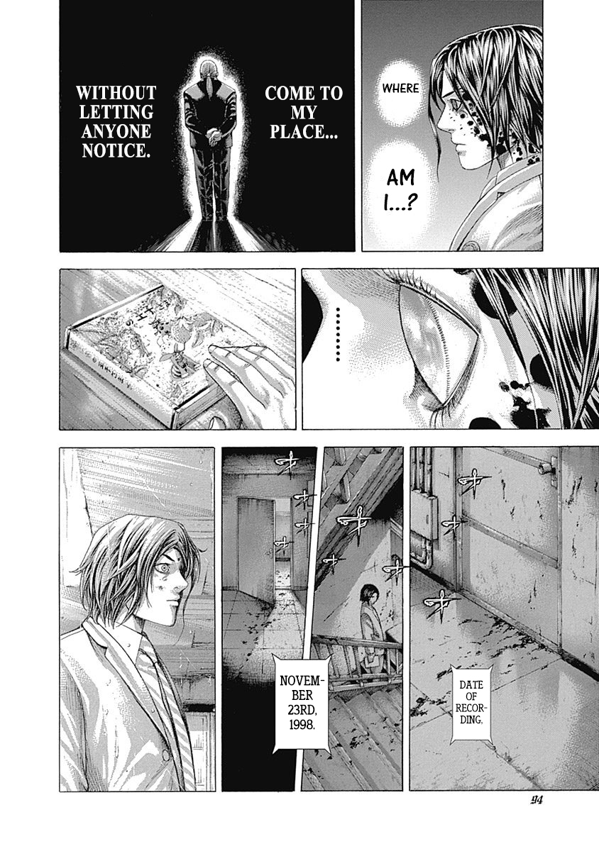 Read Usogui ENGLISH Manga Online