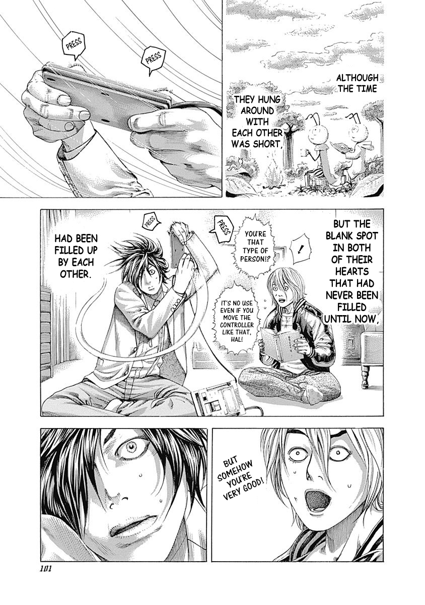 Read Usogui ENGLISH Manga Online