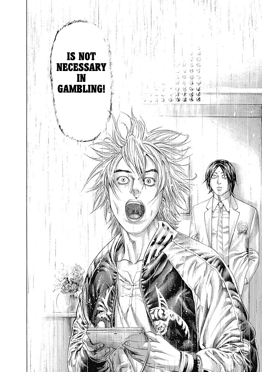 Read Usogui ENGLISH Manga Online