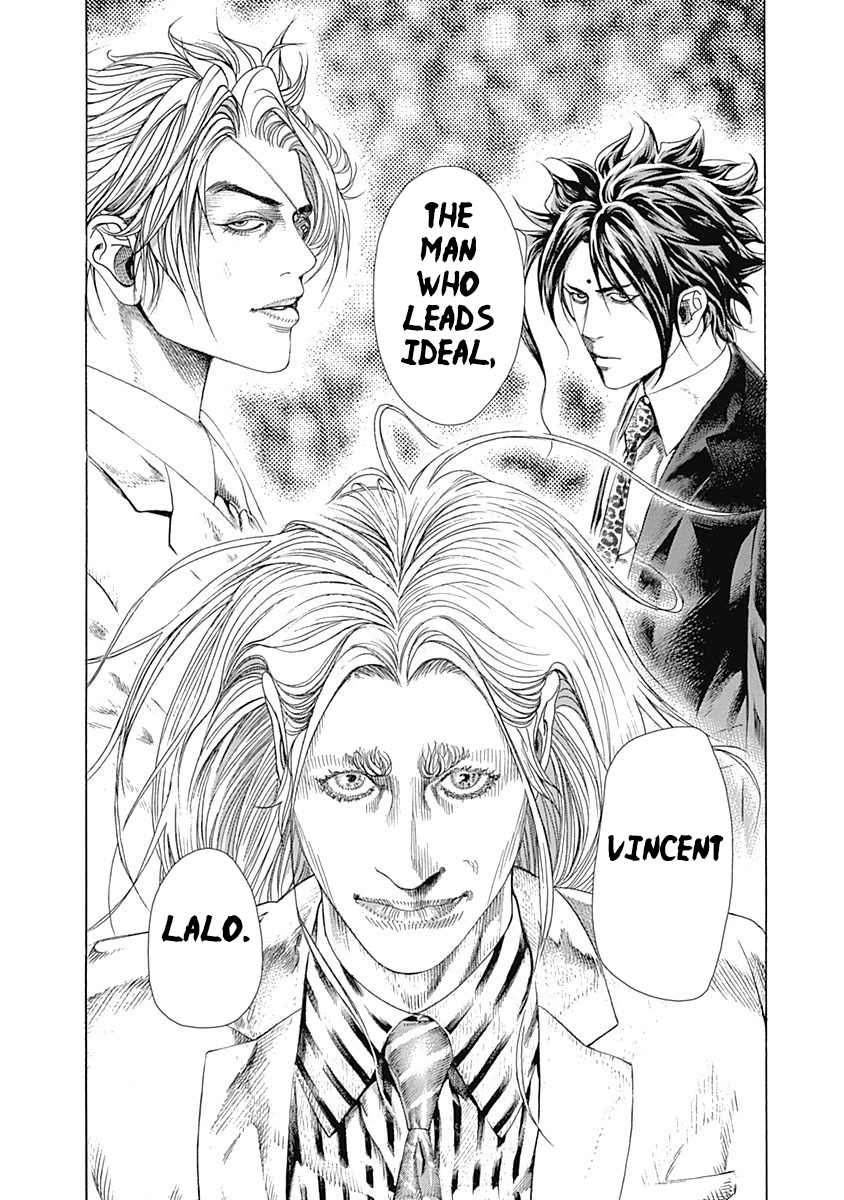 Read Usogui ENGLISH Manga Online