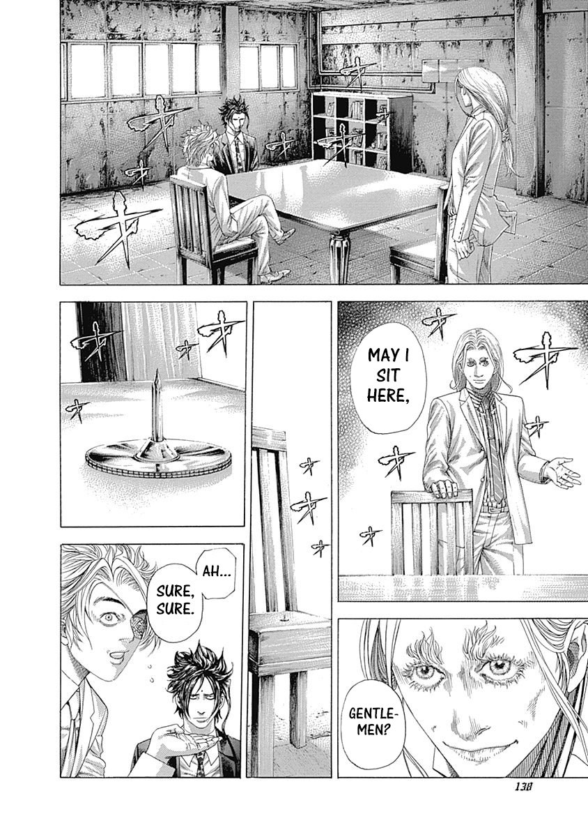 Read Usogui ENGLISH Manga Online