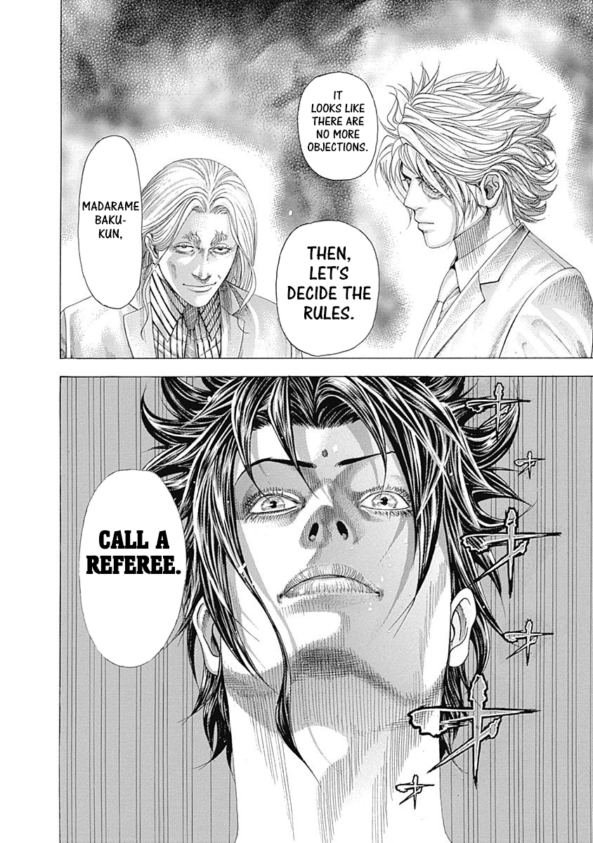 Read Usogui ENGLISH Manga Online