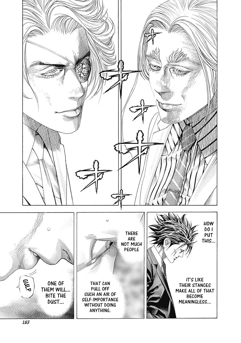 Read Usogui ENGLISH Manga Online