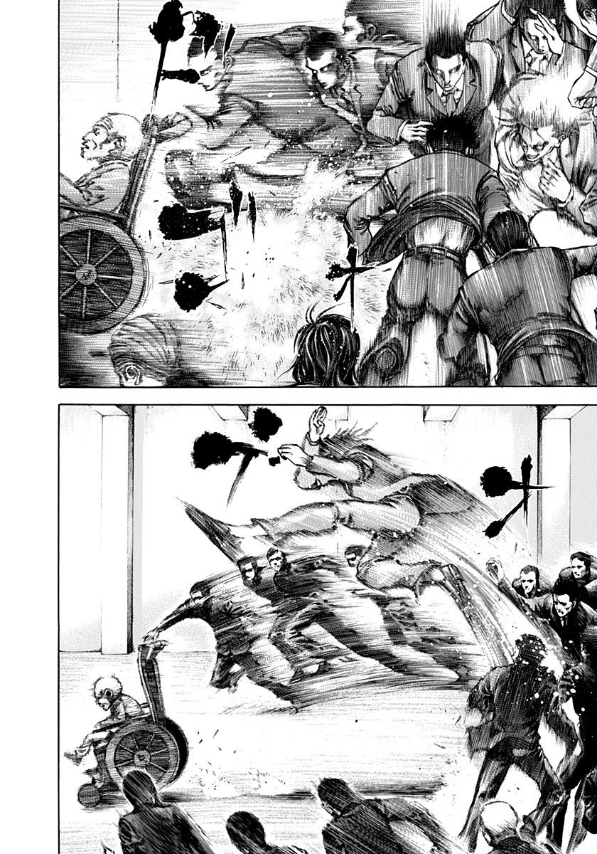 Read Usogui ENGLISH Manga Online