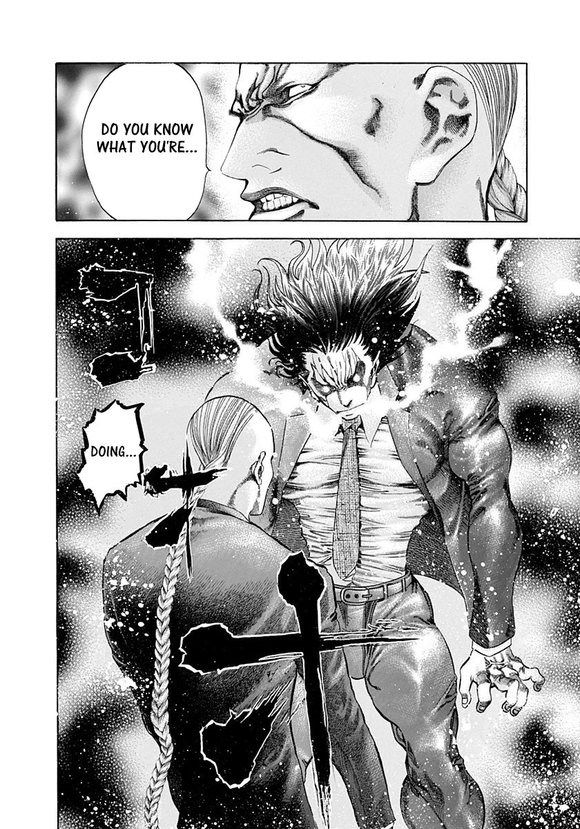 Read Usogui ENGLISH Manga Online