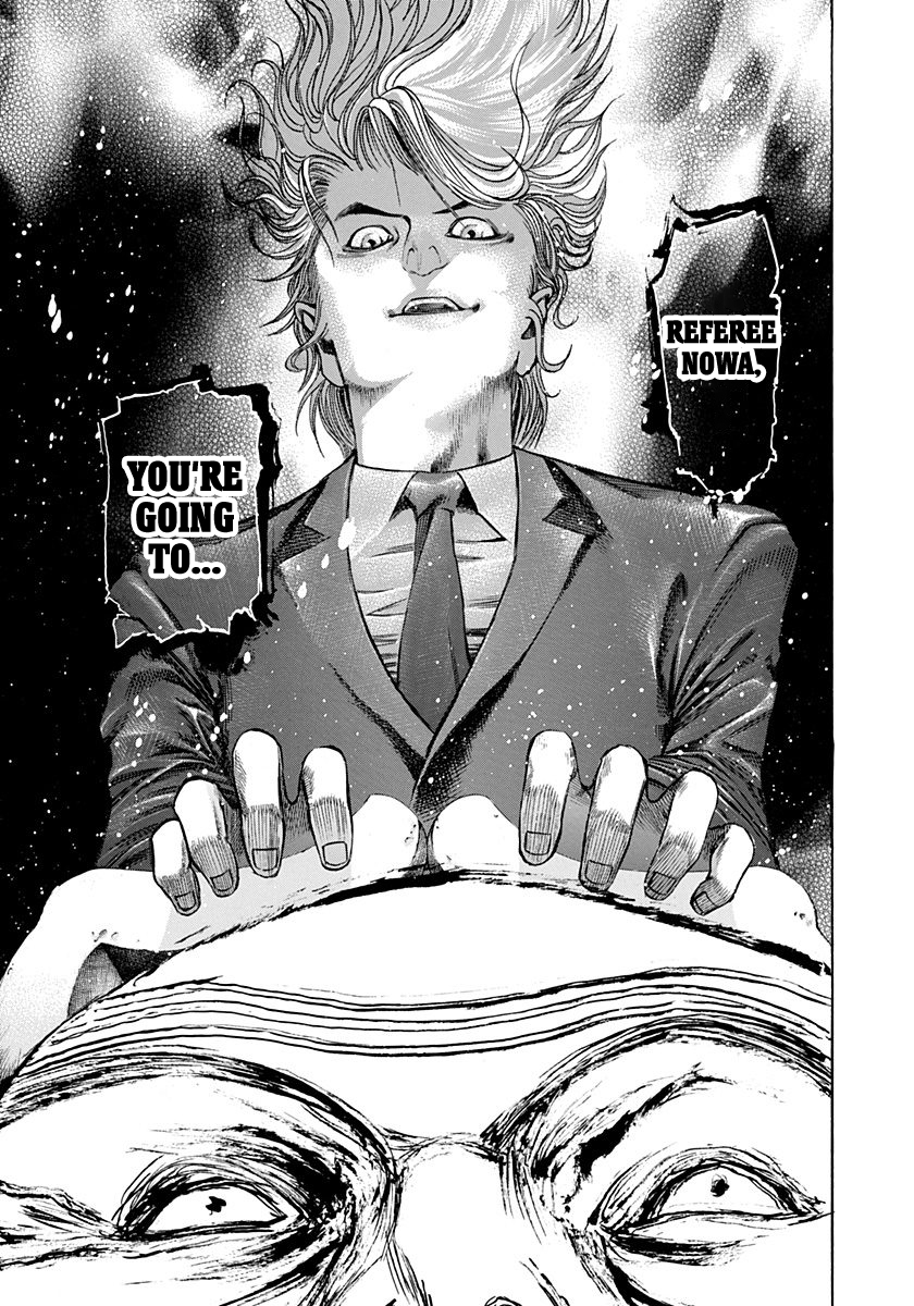 Read Usogui ENGLISH Manga Online