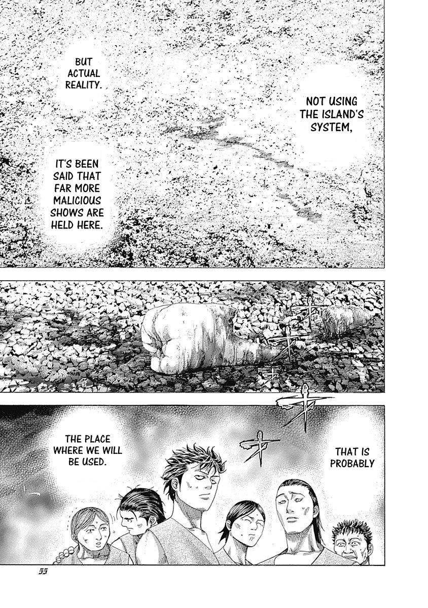 Read Usogui ENGLISH Manga Online