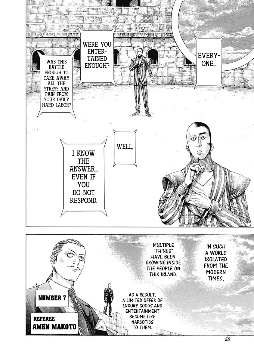 Read Usogui ENGLISH Manga Online