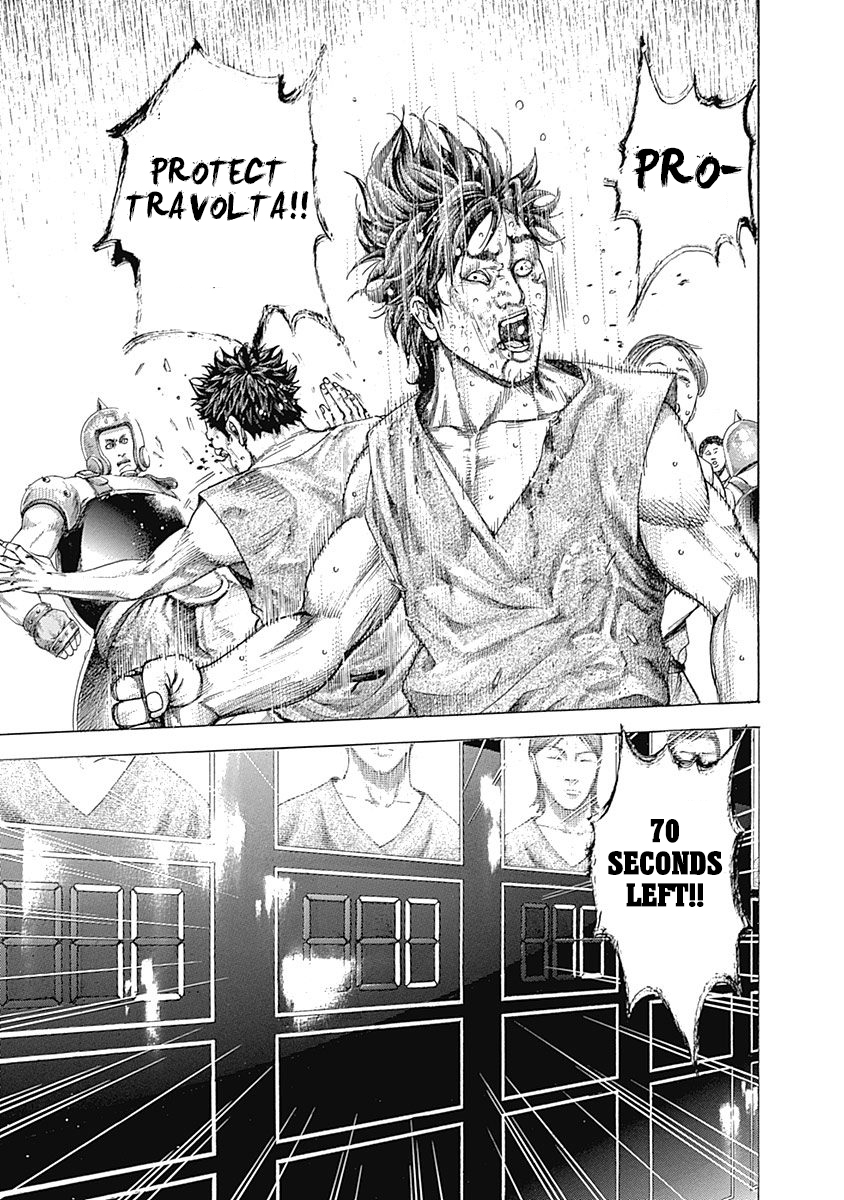 Read Usogui ENGLISH Manga Online