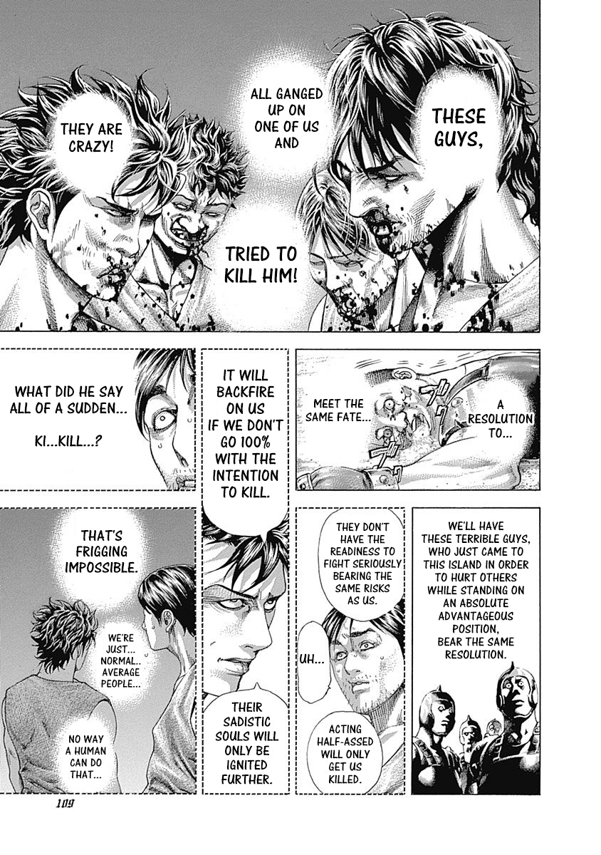 Read Usogui ENGLISH Manga Online