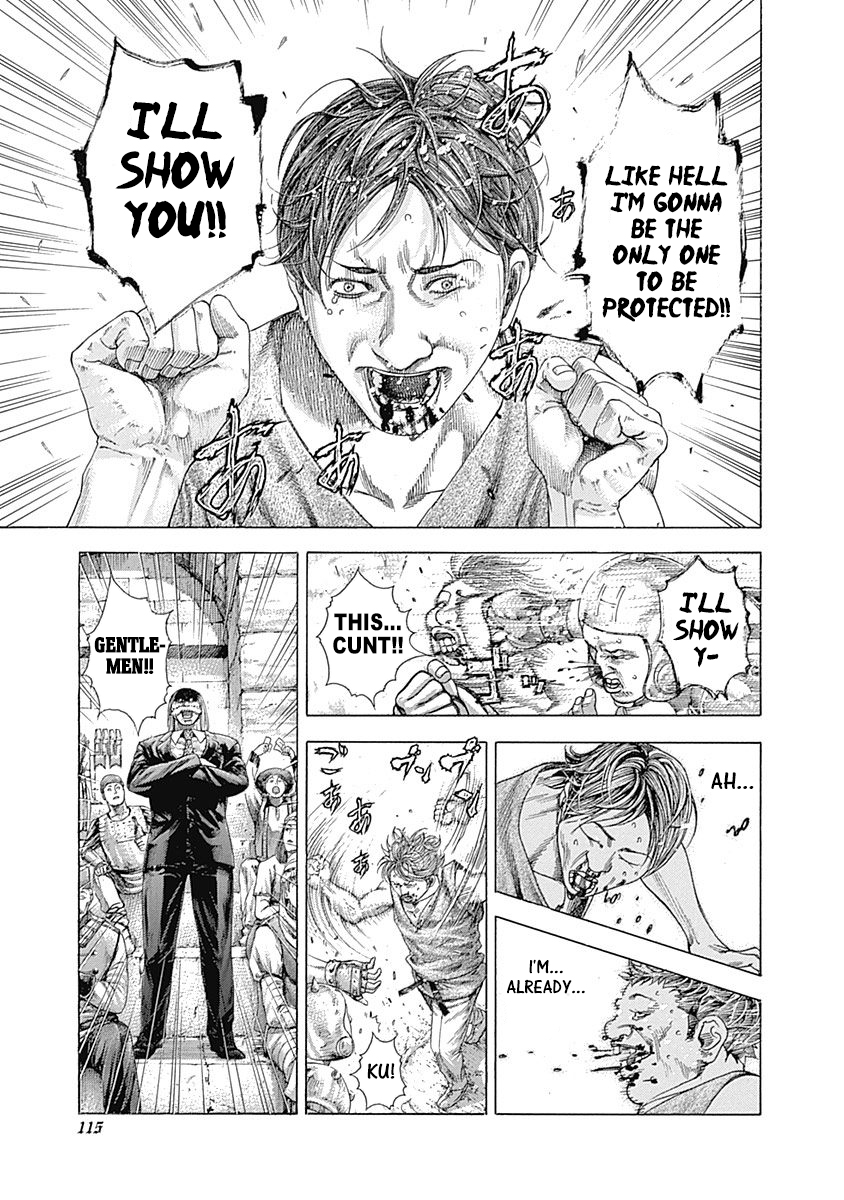 Read Usogui ENGLISH Manga Online