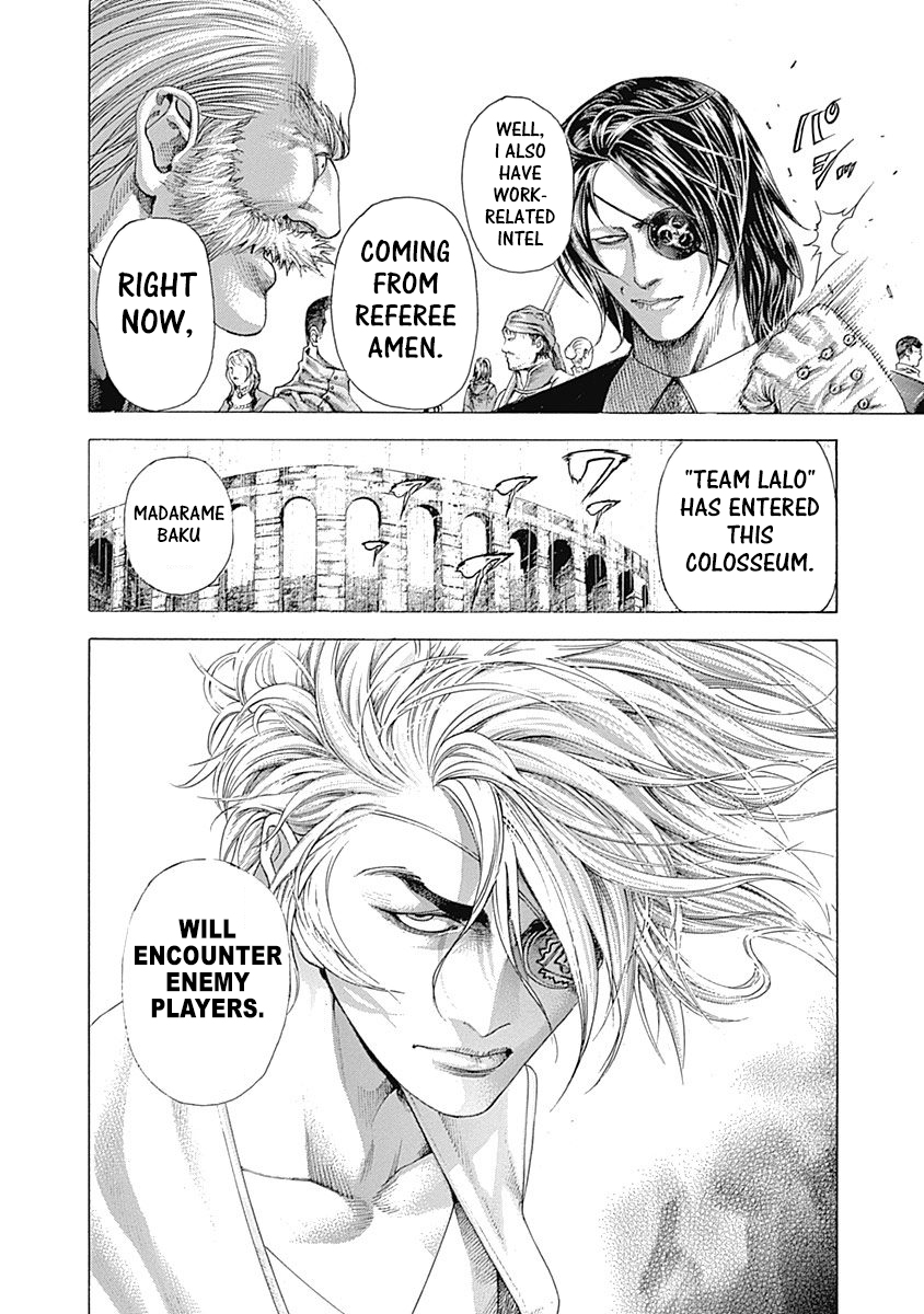 Read Usogui ENGLISH Manga Online