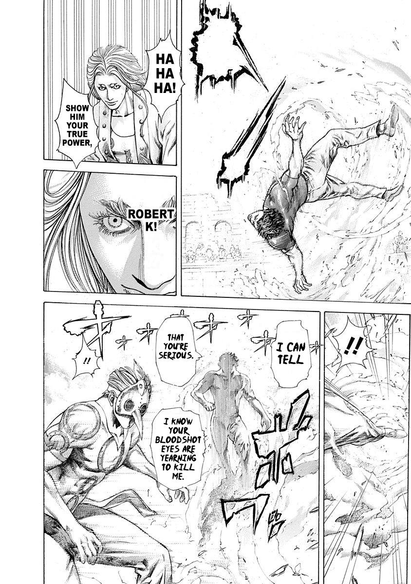 Read Usogui ENGLISH Manga Online