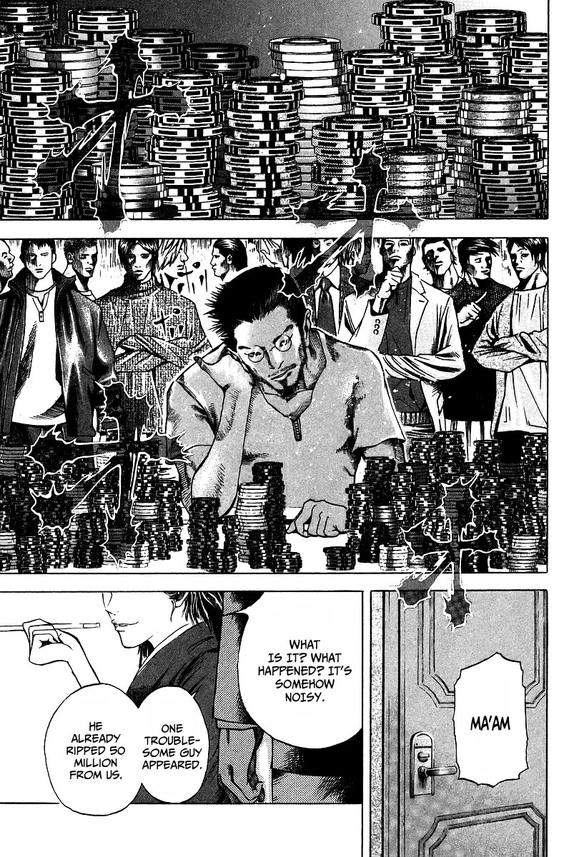 Read Usogui ENGLISH Manga Online