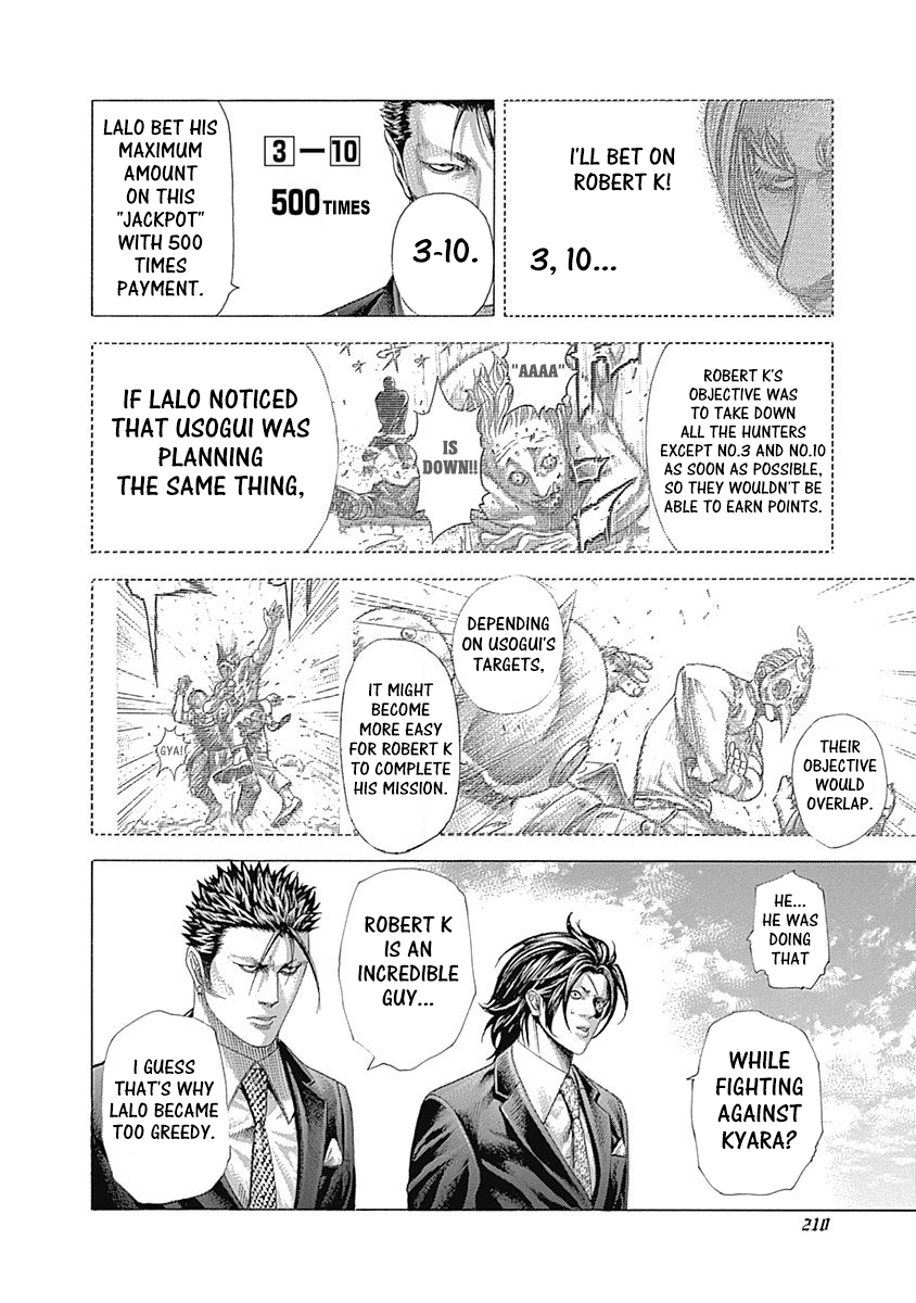 Read Usogui ENGLISH Manga Online