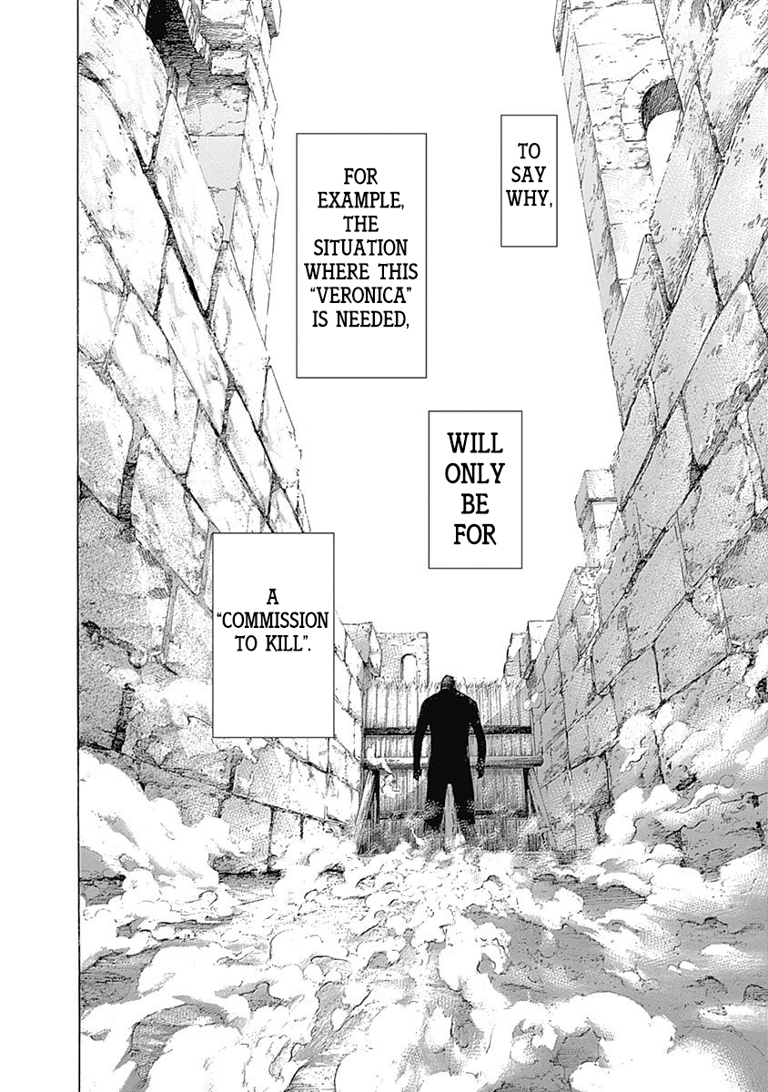 Read Usogui ENGLISH Manga Online