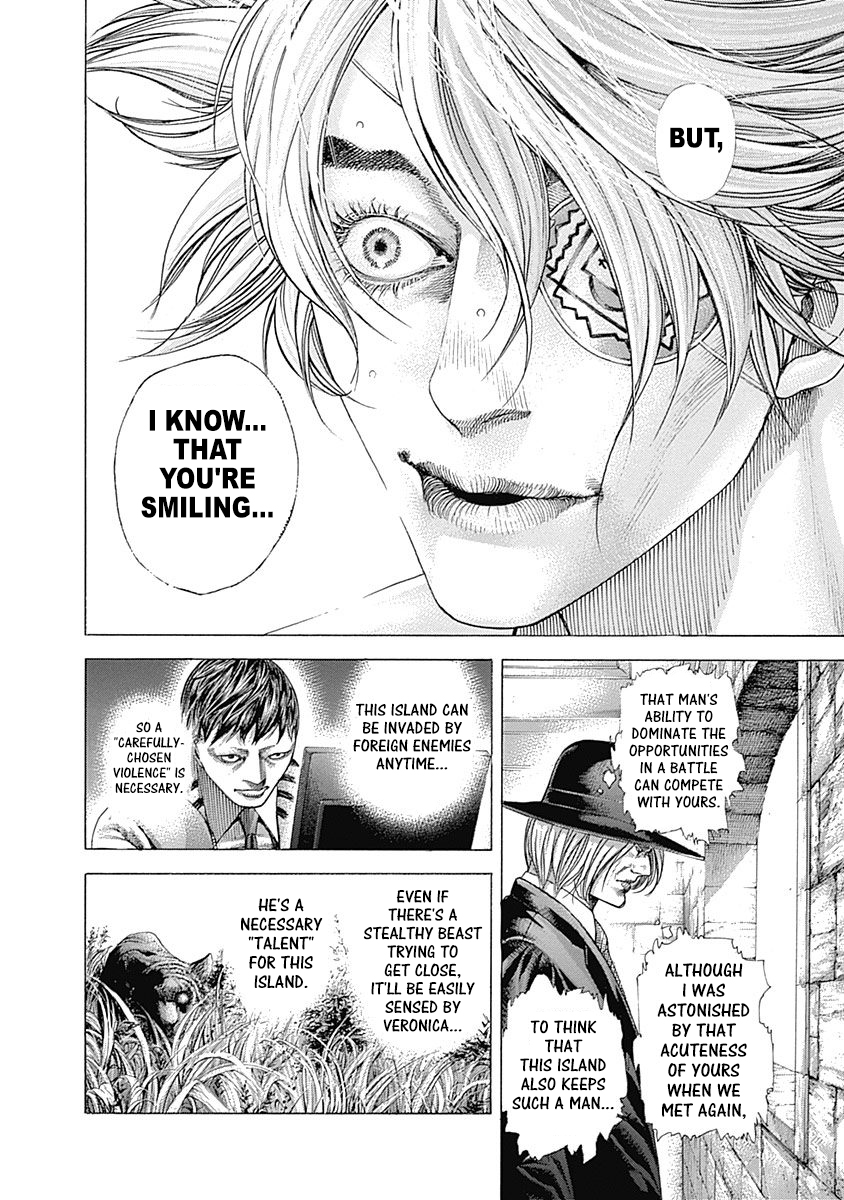 Read Usogui ENGLISH Manga Online