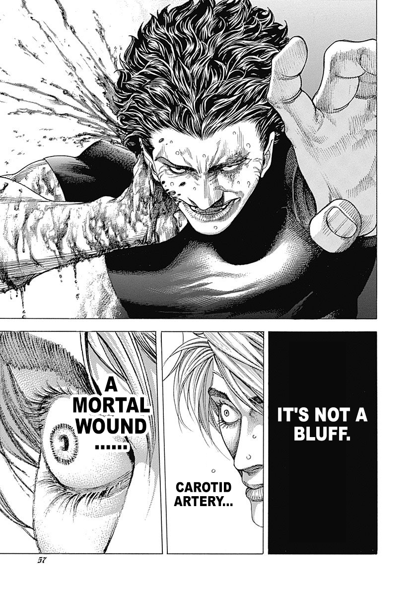 Read Usogui ENGLISH Manga Online