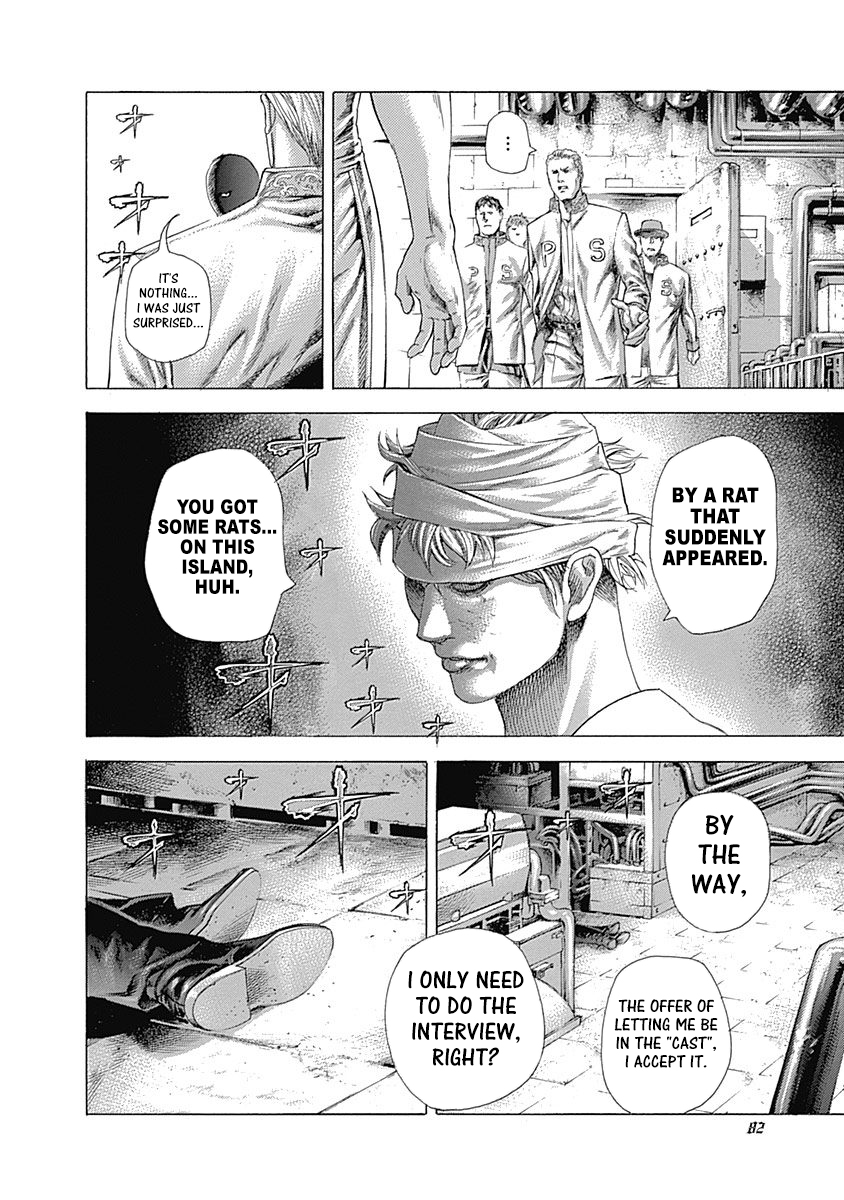 Read Usogui ENGLISH Manga Online