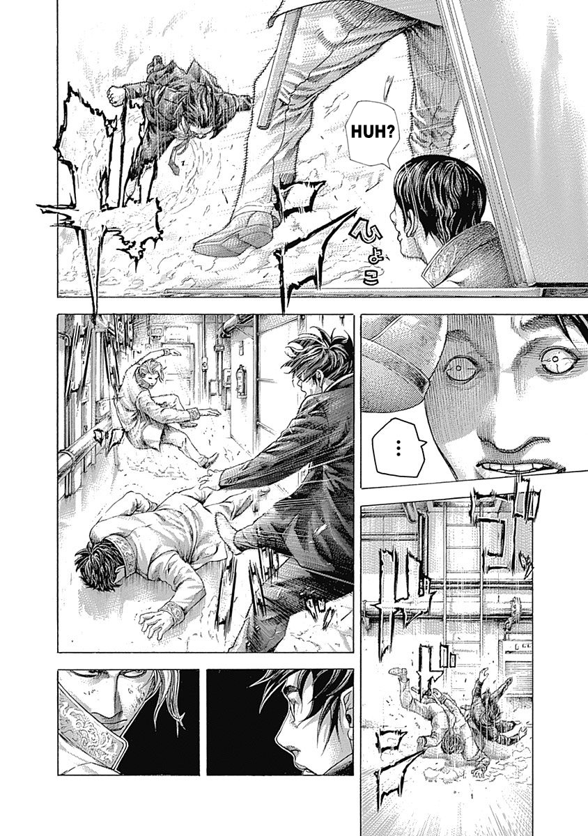 Read Usogui ENGLISH Manga Online