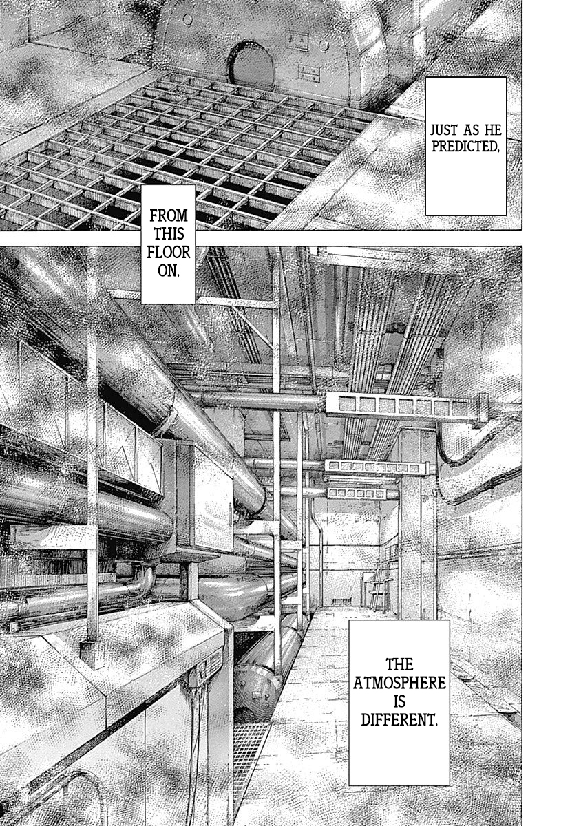 Read Usogui ENGLISH Manga Online