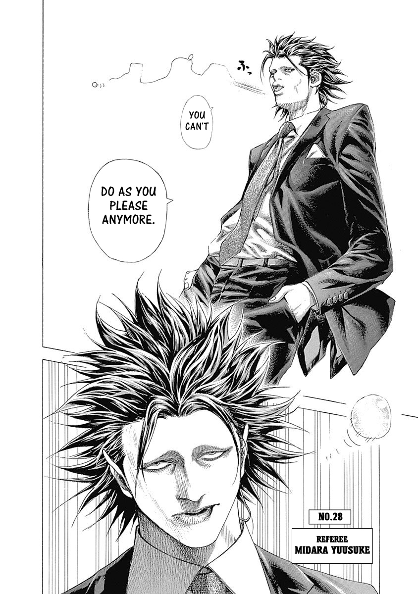 Read Usogui ENGLISH Manga Online