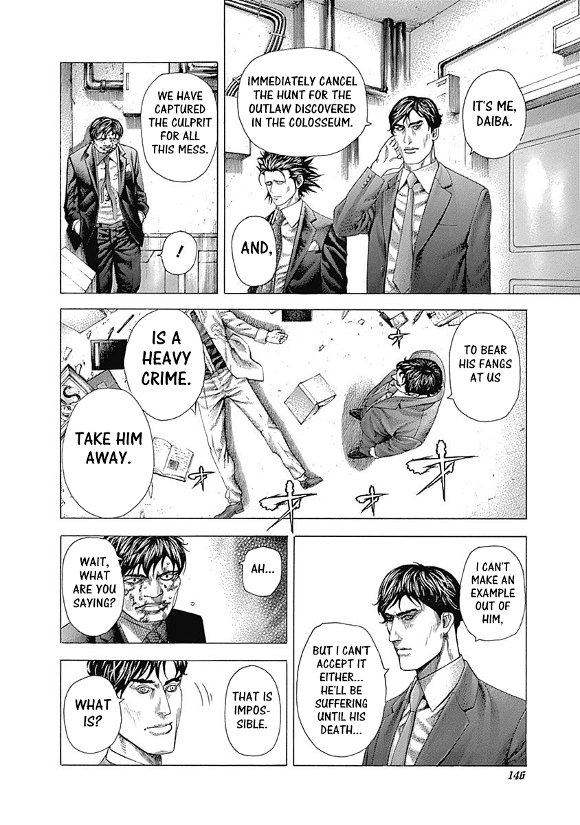 Read Usogui ENGLISH Manga Online