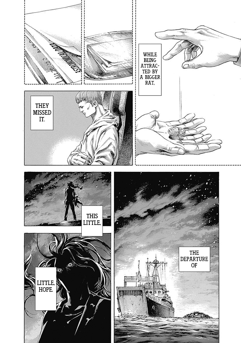 Read Usogui ENGLISH Manga Online