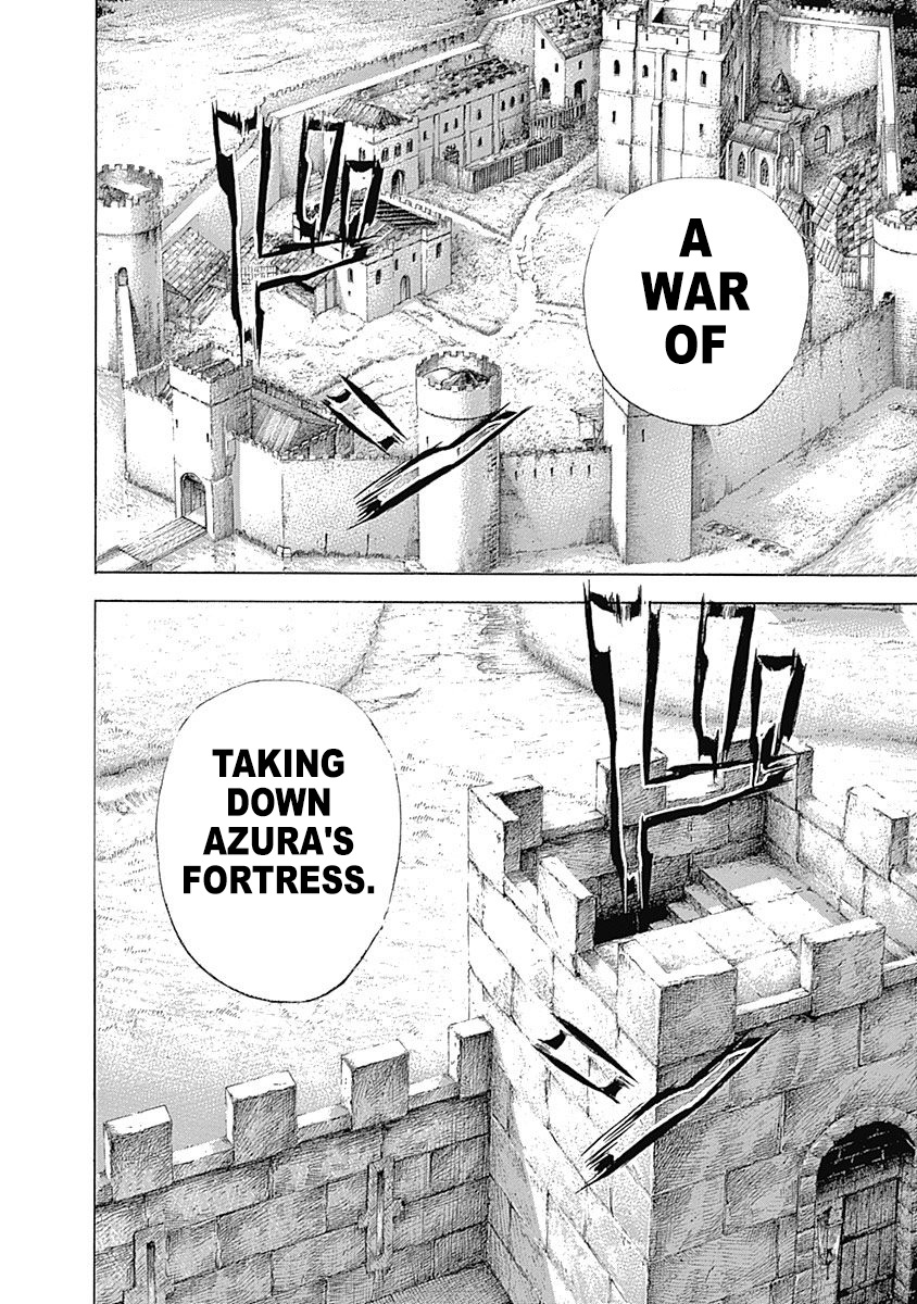 Read Usogui ENGLISH Manga Online