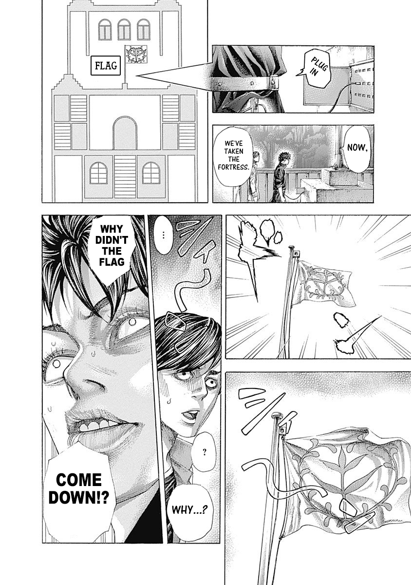 Read Usogui ENGLISH Manga Online