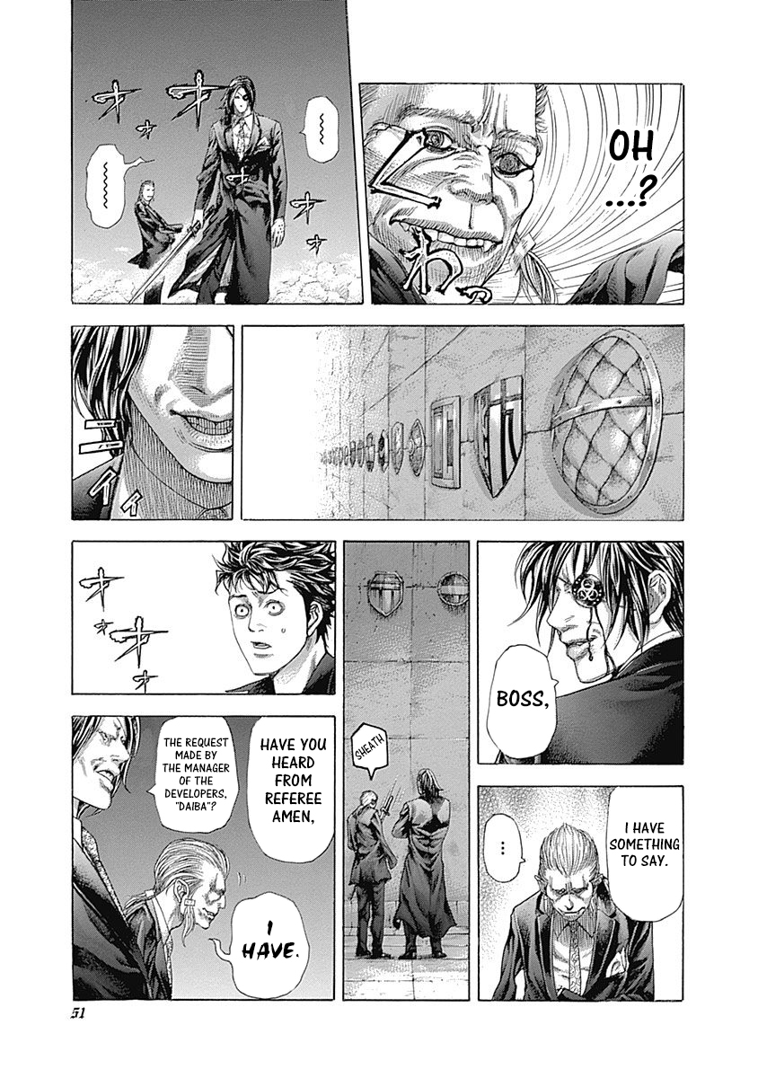 Read Usogui ENGLISH Manga Online