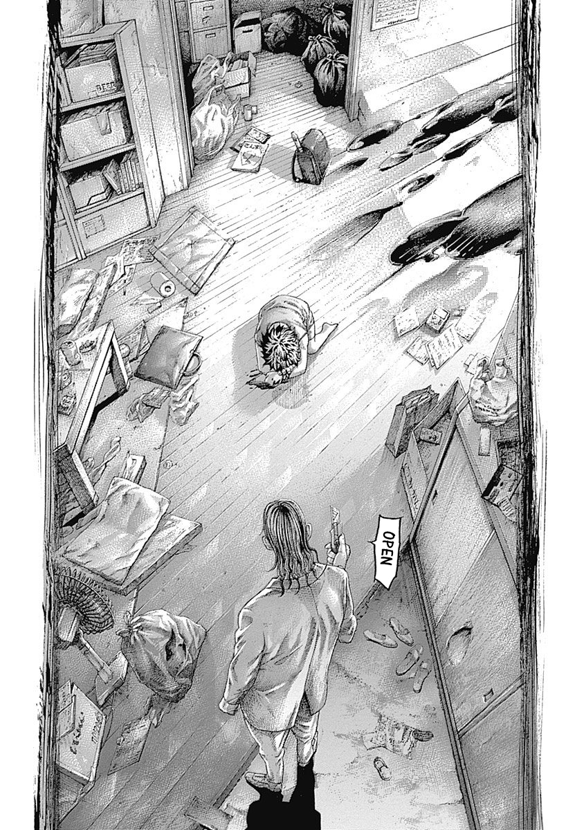 Read Usogui ENGLISH Manga Online