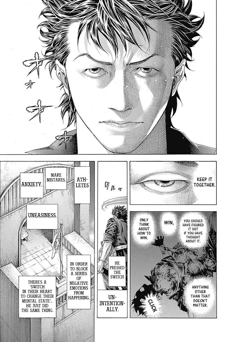 Read Usogui ENGLISH Manga Online