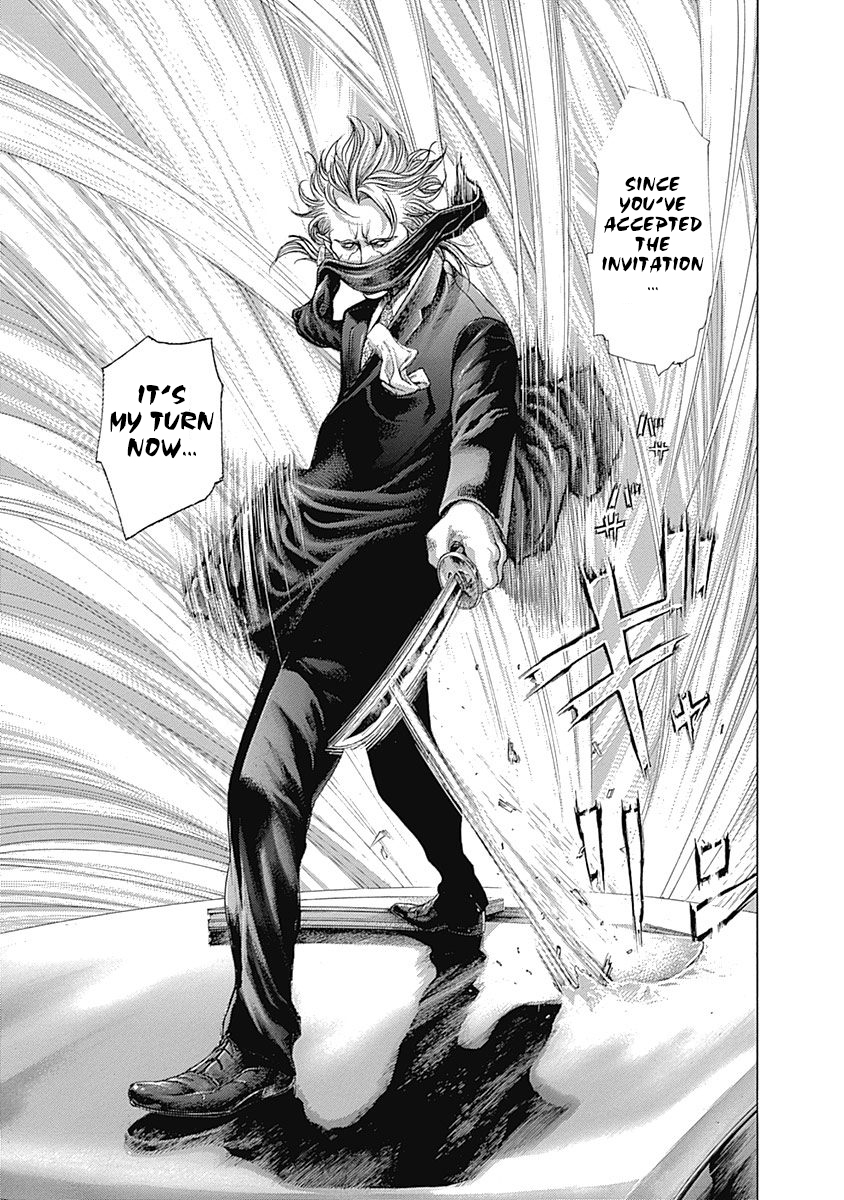 Read Usogui ENGLISH Manga Online