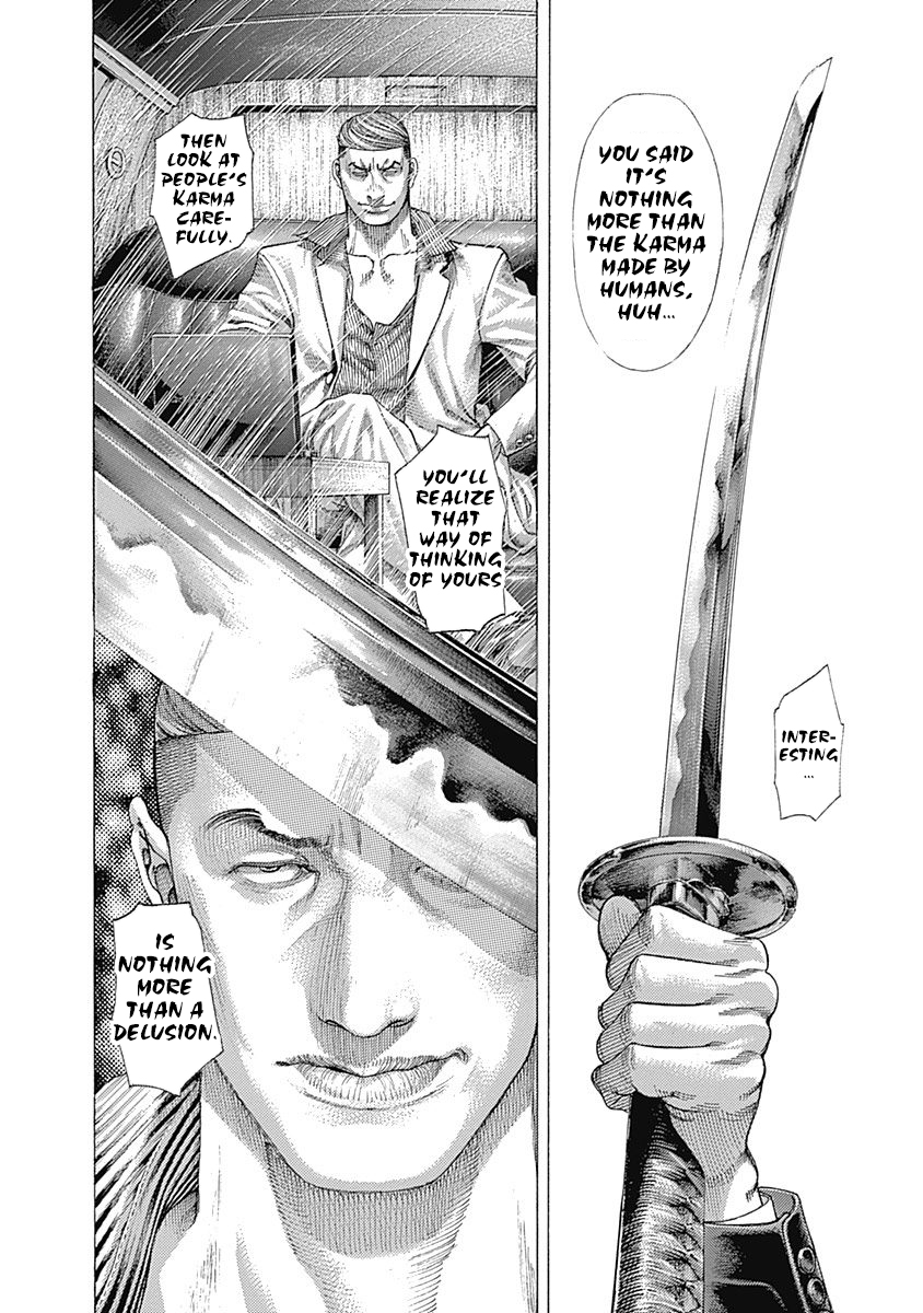 Read Usogui ENGLISH Manga Online