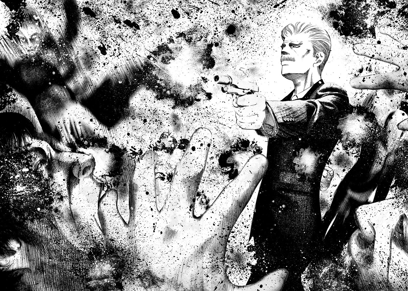 Read Usogui ENGLISH Manga Online